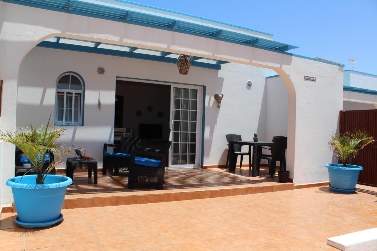 Villa Calcuta By Privilege Bay Corralejo Eksteriør bilde