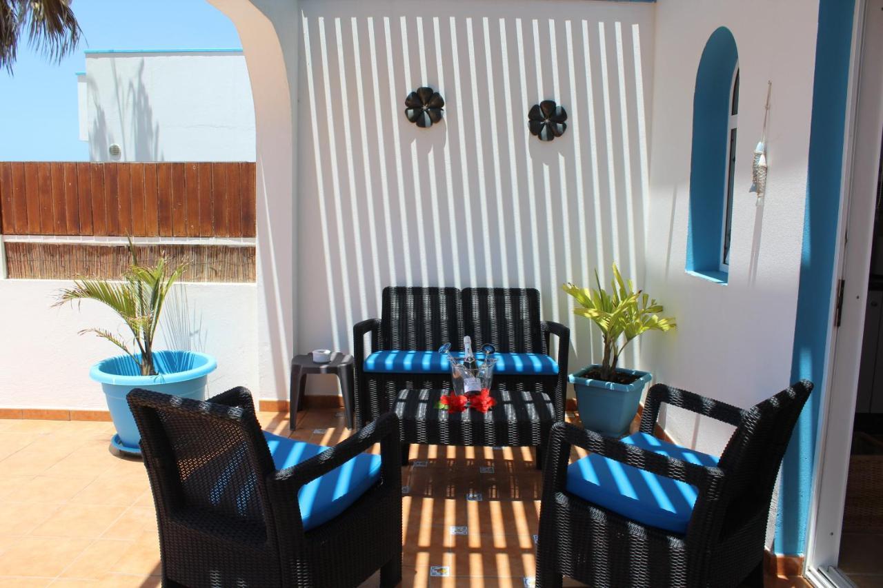 Villa Calcuta By Privilege Bay Corralejo Eksteriør bilde