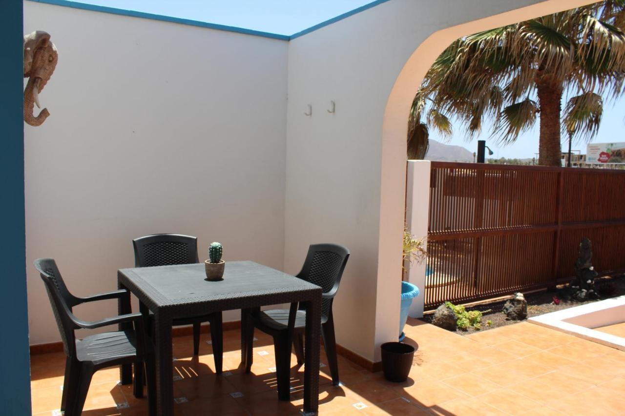 Villa Calcuta By Privilege Bay Corralejo Eksteriør bilde