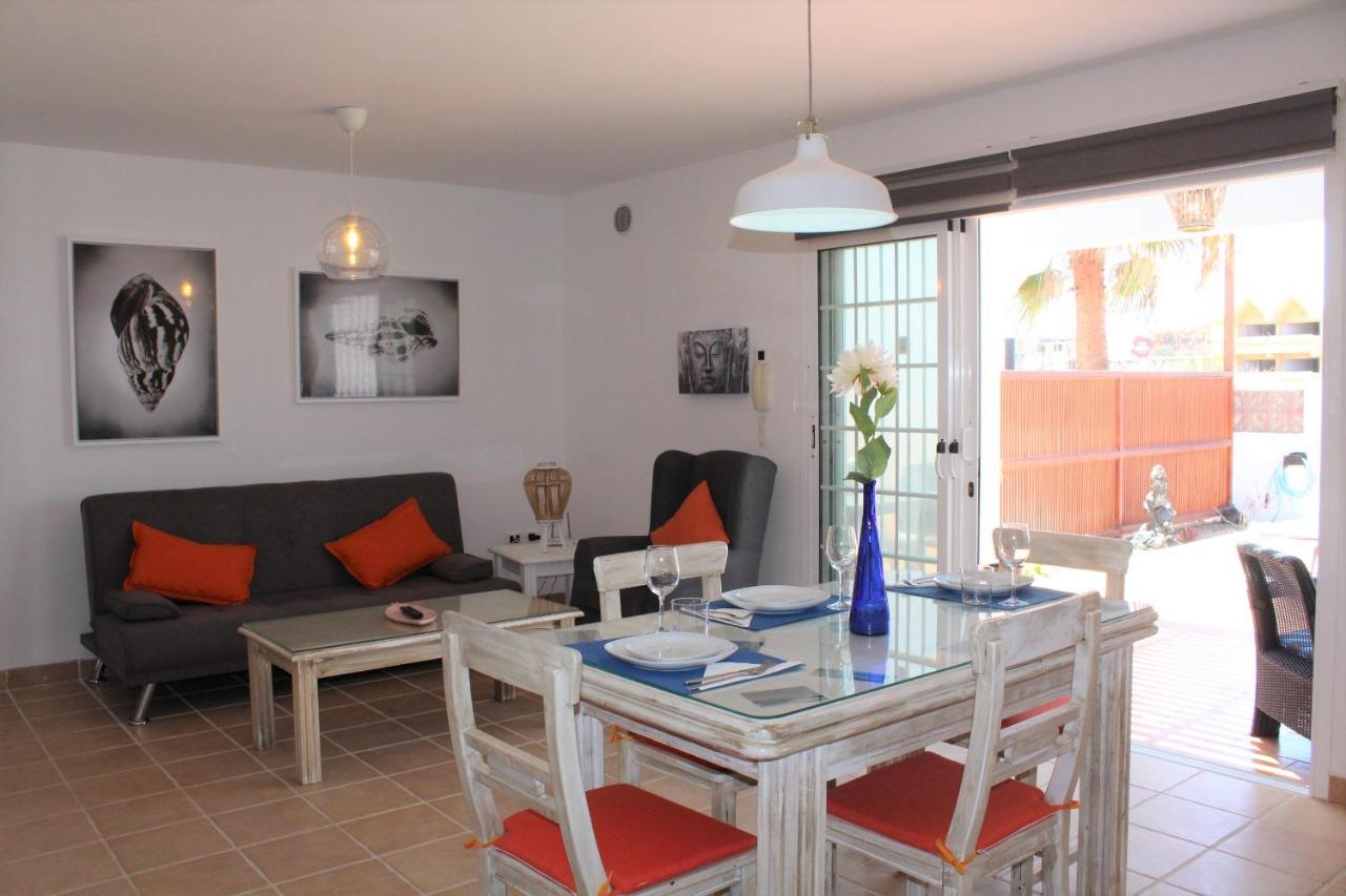 Villa Calcuta By Privilege Bay Corralejo Eksteriør bilde