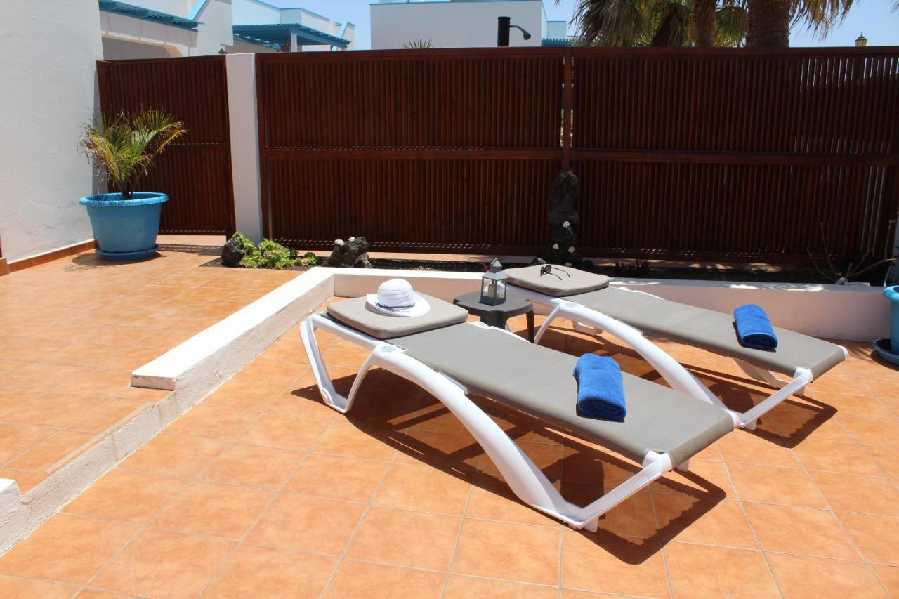 Villa Calcuta By Privilege Bay Corralejo Eksteriør bilde