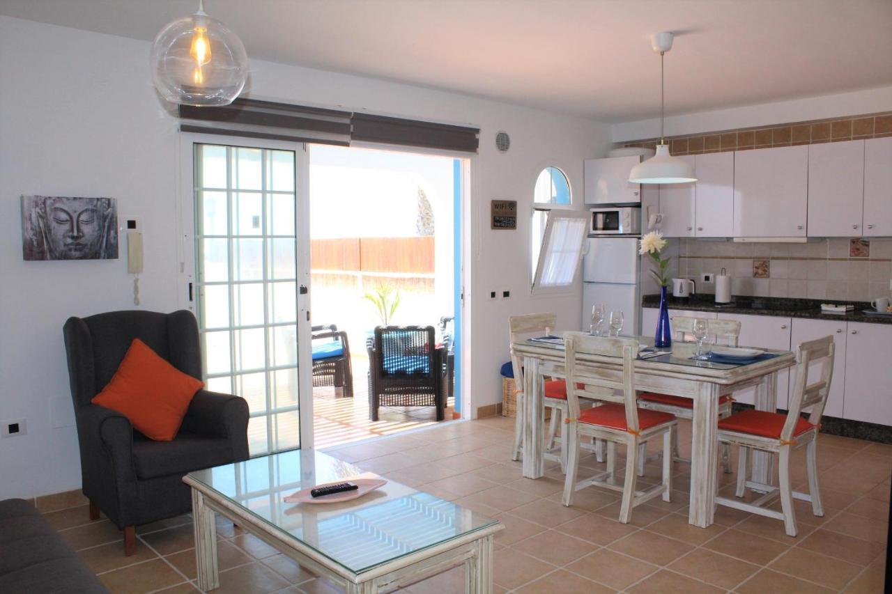 Villa Calcuta By Privilege Bay Corralejo Eksteriør bilde