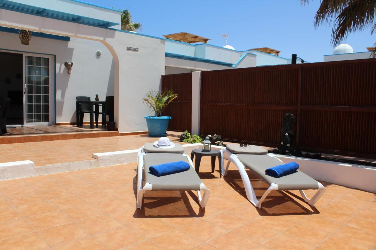 Villa Calcuta By Privilege Bay Corralejo Eksteriør bilde