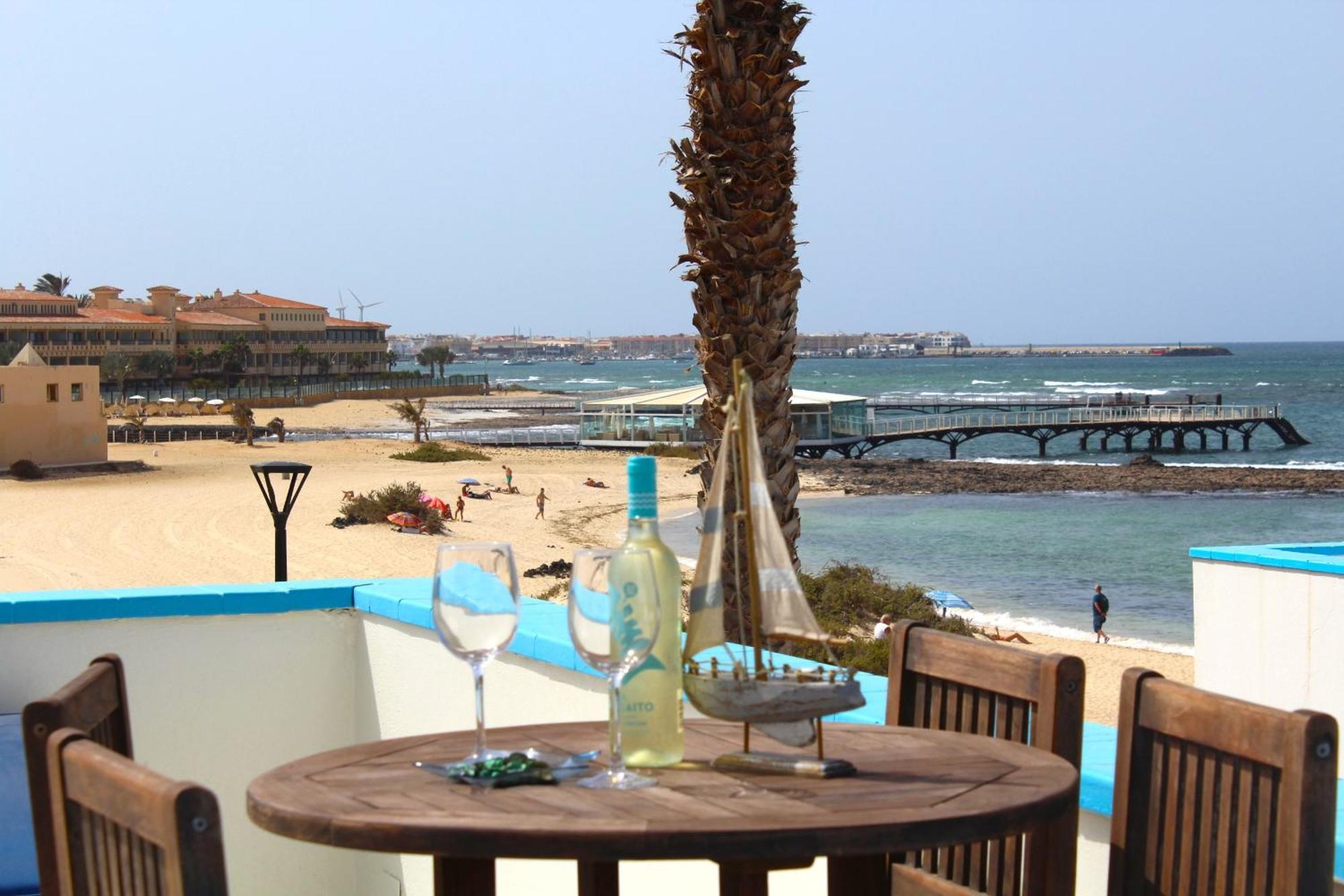 Villa Calcuta By Privilege Bay Corralejo Eksteriør bilde