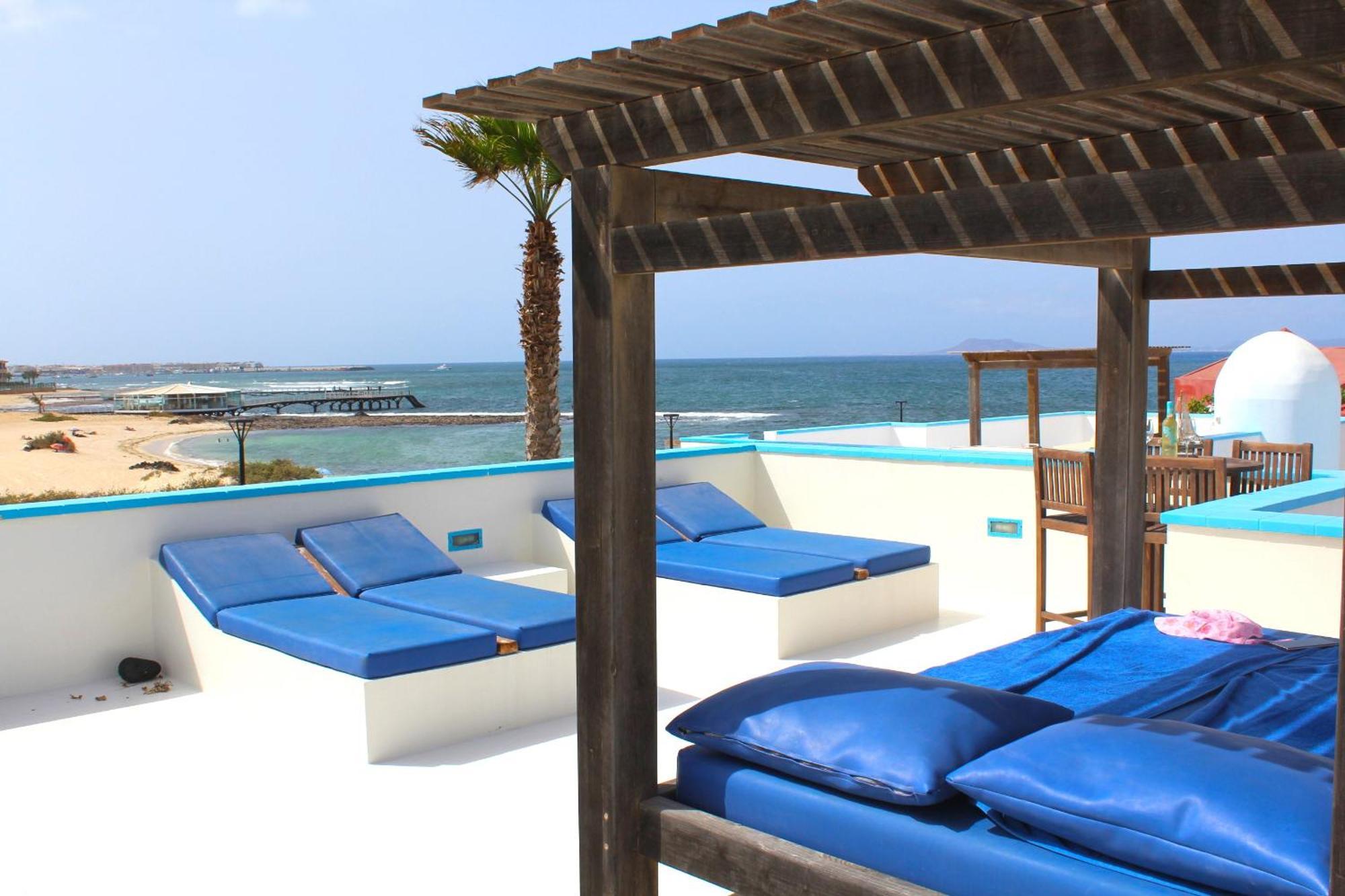 Villa Calcuta By Privilege Bay Corralejo Eksteriør bilde
