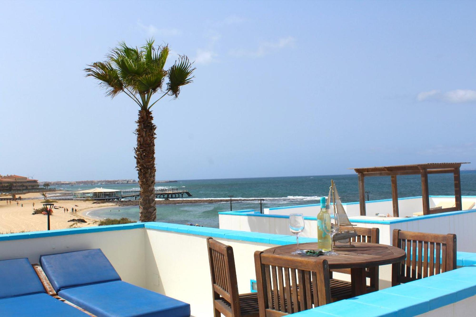 Villa Calcuta By Privilege Bay Corralejo Eksteriør bilde